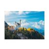 Puzzles Trefl Puzzle Trefl Los Alpes B Varos De 1500 Piezas