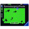 Ravensburger Puzzle Ravensburger Krypt Verde Ne N De 736 Piezas