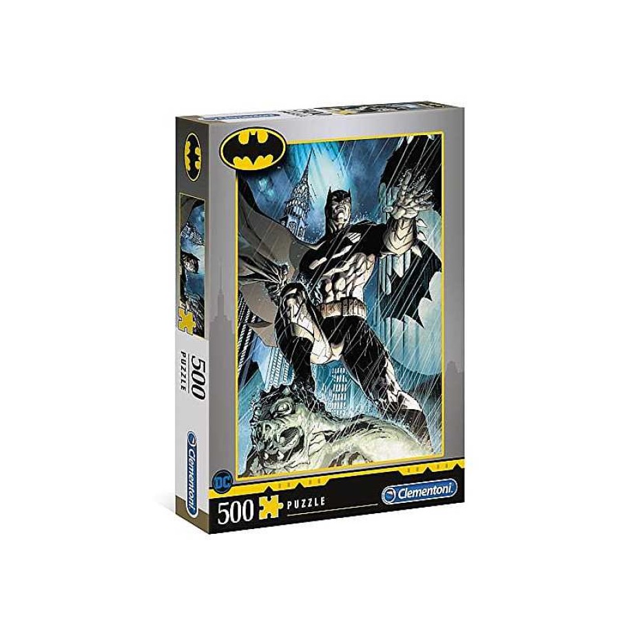 Clementoni Puzzle Clementoni Batman 500 Piezas