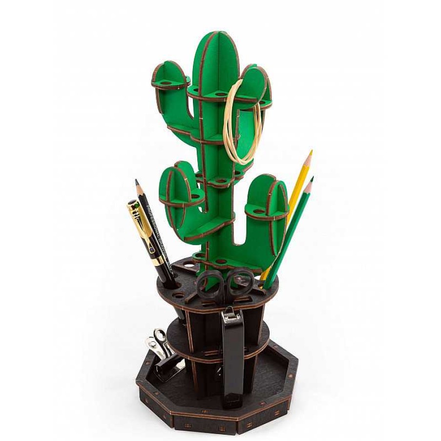 Eco Wood Art Eco Wood Art Cactus Verde