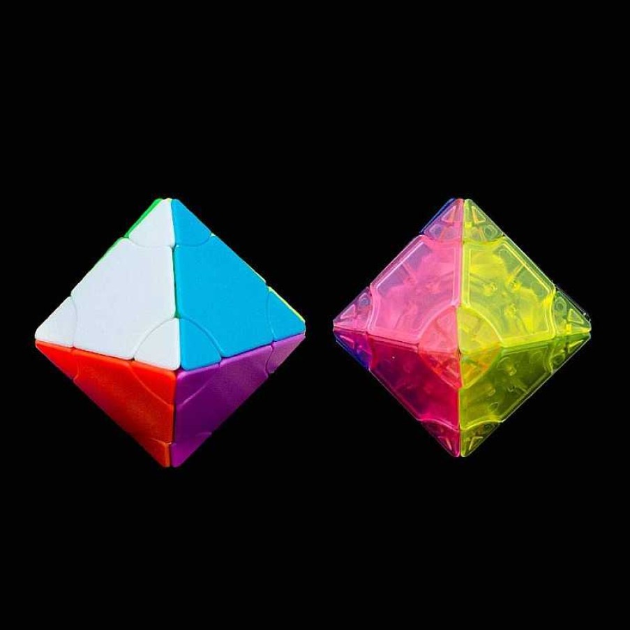 Fangshi Cube Fangshi Transform Pyraminx 2X2 Octaedro