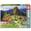 Puzzles Educa Puzzle Educa Machu Picchu, Per De 1000 Piezas