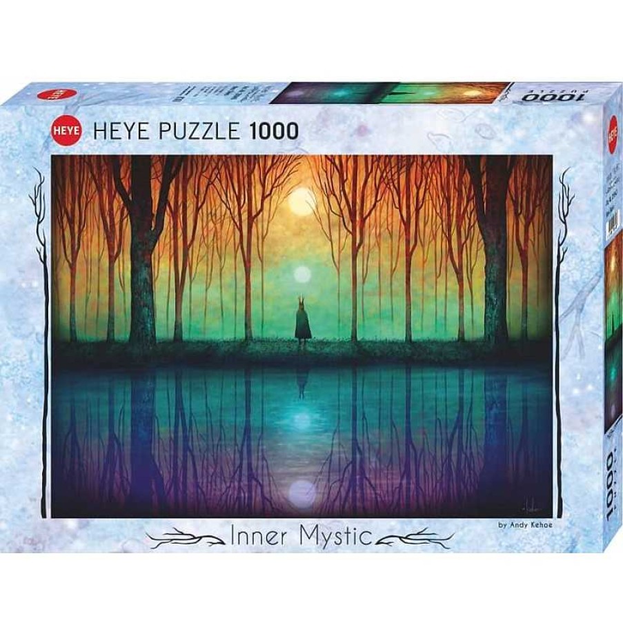 Heye Puzzle Heye Nuevos Cielos De 1000 Piezas