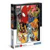 Clementoni Puzzle Clementoni Universo Marvel A Os 80 De 1000 Piezas