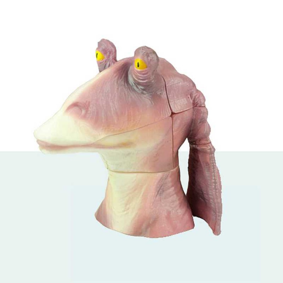 Kubekings Jar Jar Binks 2X2