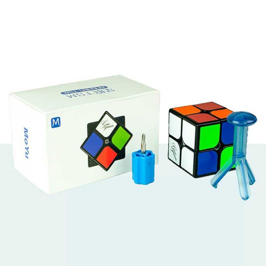 Moyu cube Guoguan Xinghen 2X2 Tsm