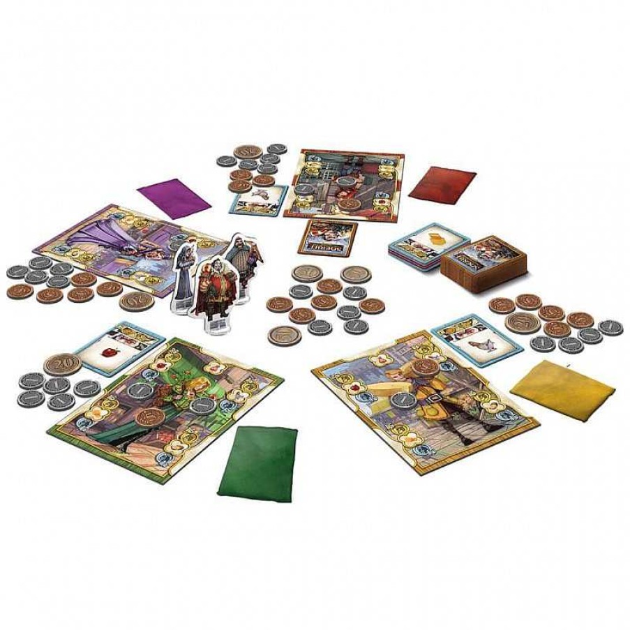 Asmodée El Sheriff De Nottingham 2 Edici N