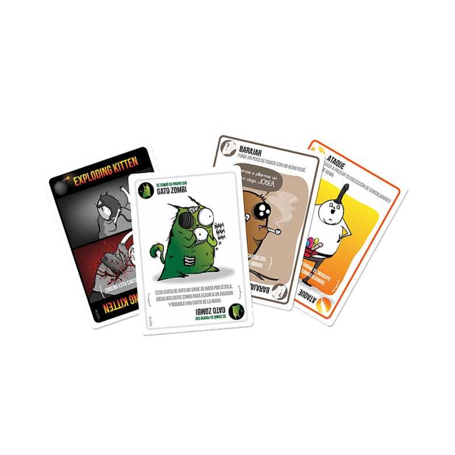 Exploding Kittens Exploding Kittens Nsfw