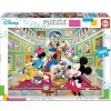 Puzzles Educa Puzzle Educa La Galer A De Arte De Mickey De 1000 Piezas