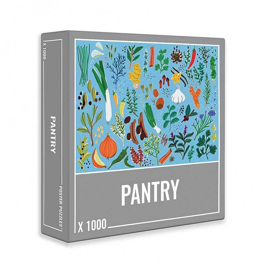 Cloudberries Puzzle Cloudberries Pantry De 1000 Piezas