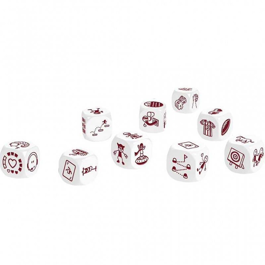 Asmodée Story Cubes Heroes