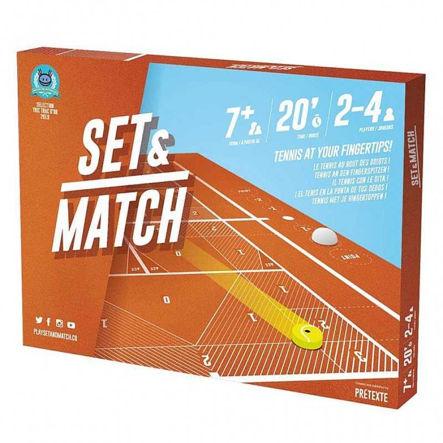 Asmodée Set & Match