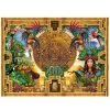 Puzzles Educa Puzzle Educa Montaje Azteca Maya De 2000 Piezas