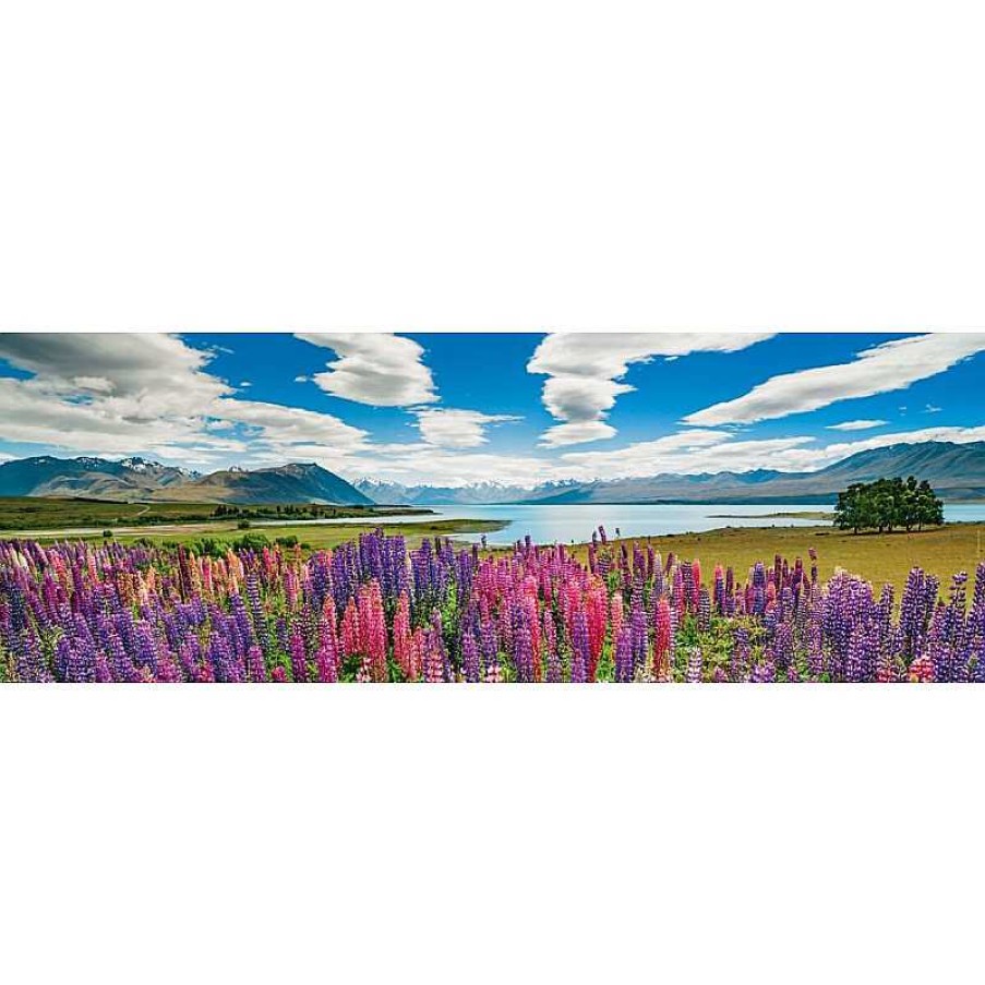 Heye Puzzle Heye Lago Tekapo De 1000 Piezas