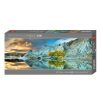 Heye Puzzle Heye Lago Azul Panoramico De 1000 Piezas