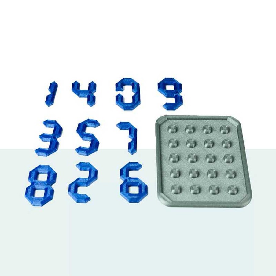 Kubekings Number Puzzle