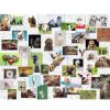 Ravensburger Puzzle Ravensburger Collage De Animales Divertidos De 1500 Piezas