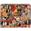 Puzzles Educa Puzzle Educa Collage De Cerveza Vintage De 1000 Piezas