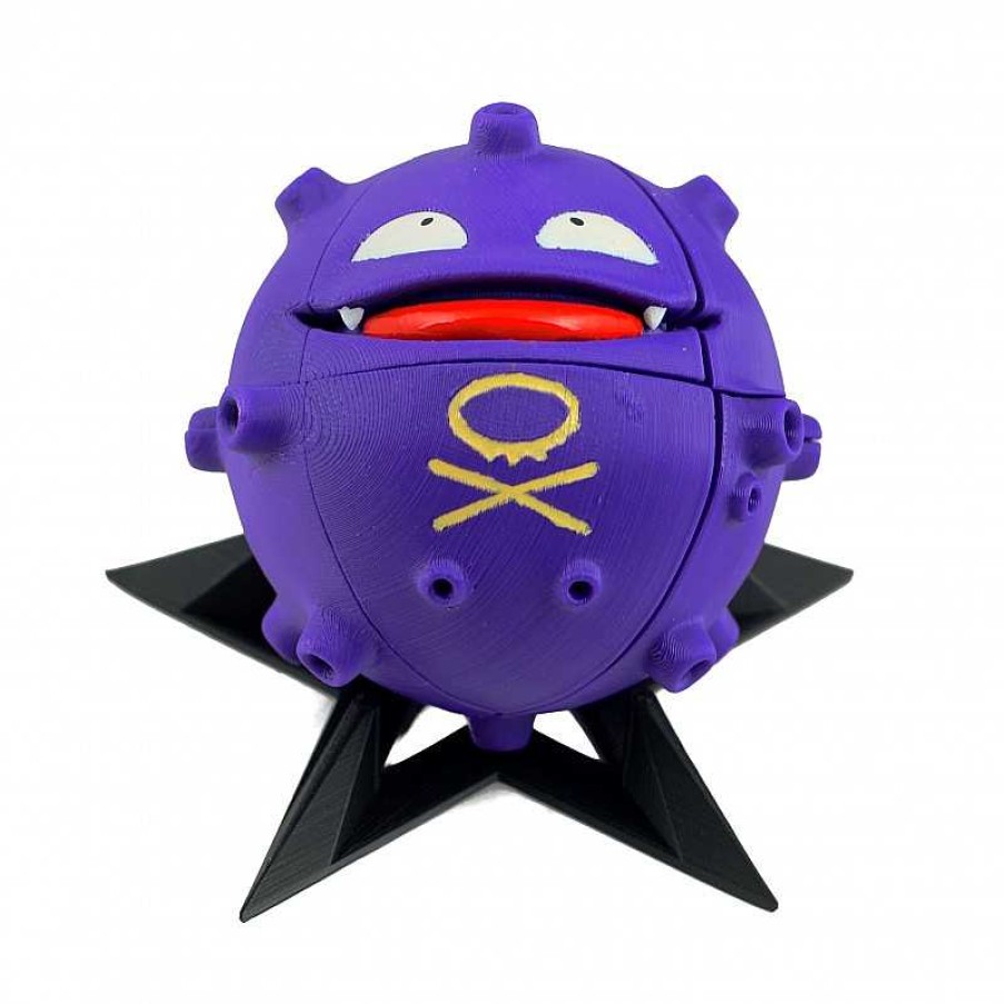 Kubekings Cubo Koffing 2X2