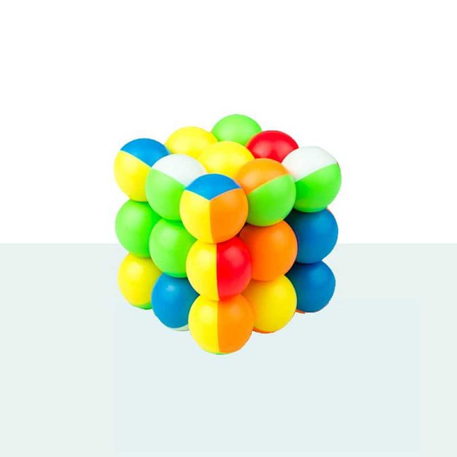 YJ Yj 3X3 Ball Cube