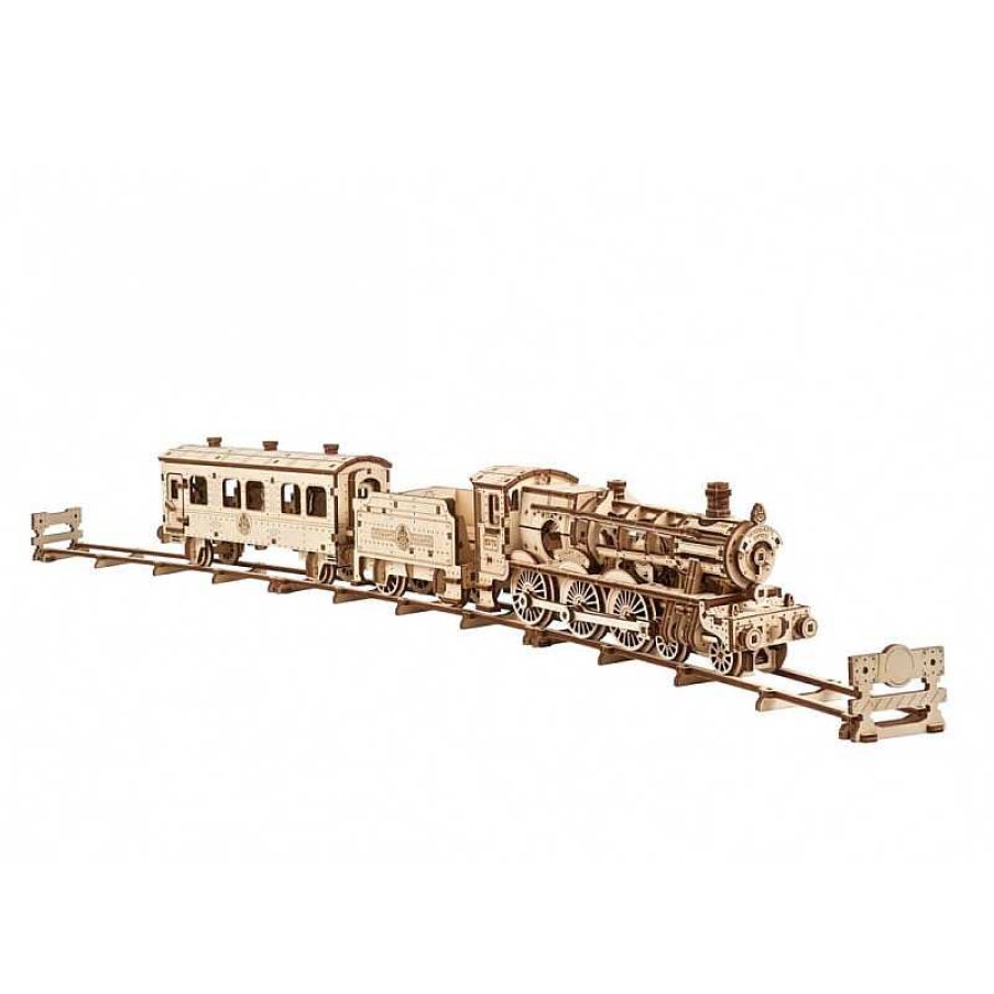 Ugears Models Expreso De Hogwarts - Ugearsmodels