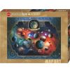 Heye Puzzle Heye Mundo Espacial De 1500 Piezas