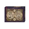 Heye Puzzle Heye Mapa Del Mundo, Vintage De 2000 Piezas