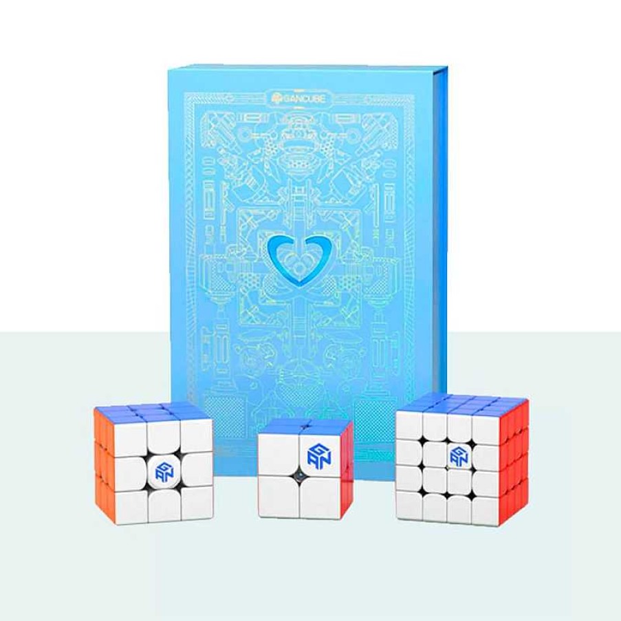 Gan Cube Gan Blue Box No.4