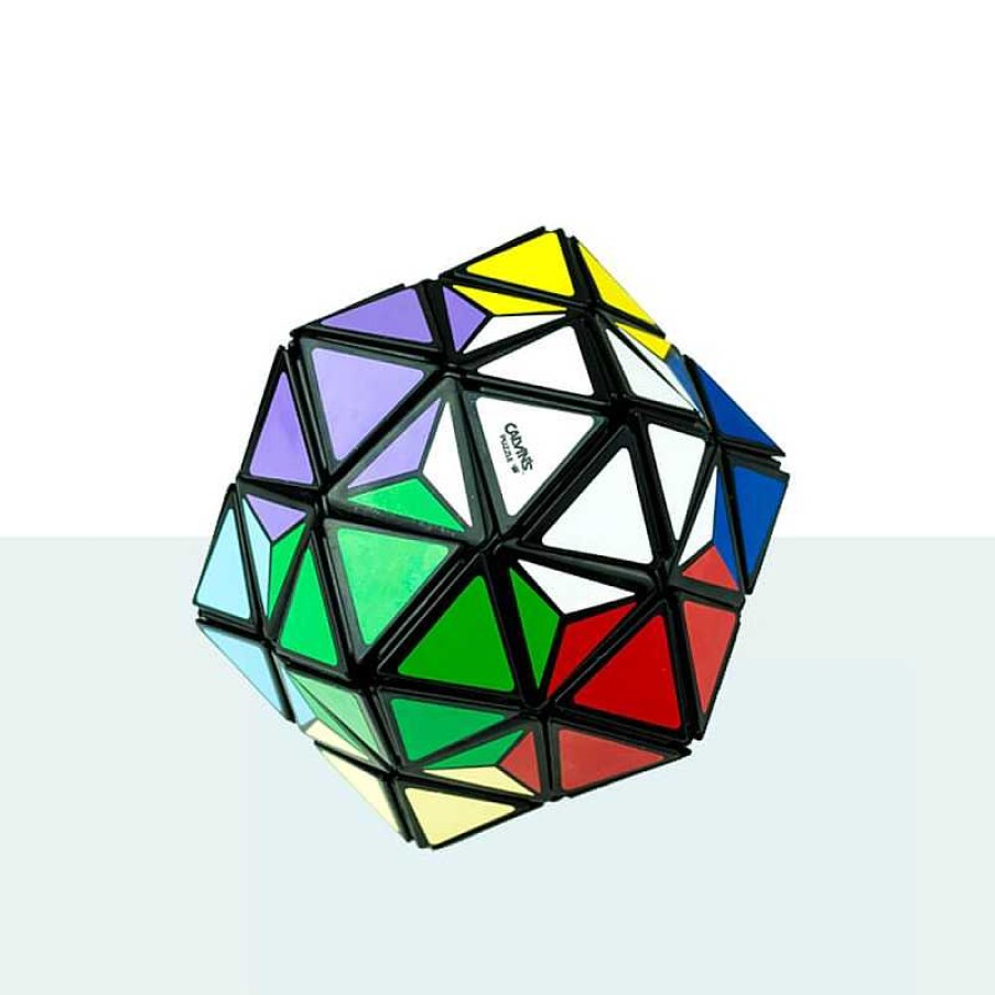 Calvins Puzzle Evgeniy Icosahedron Dogix