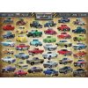 Eurographics Puzzle Eurographics Pick-Up Evoluci N De 1000 Piezas