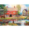 Puzzles Trefl Puzzle Trefl Vida Rural De 2000 Piezas