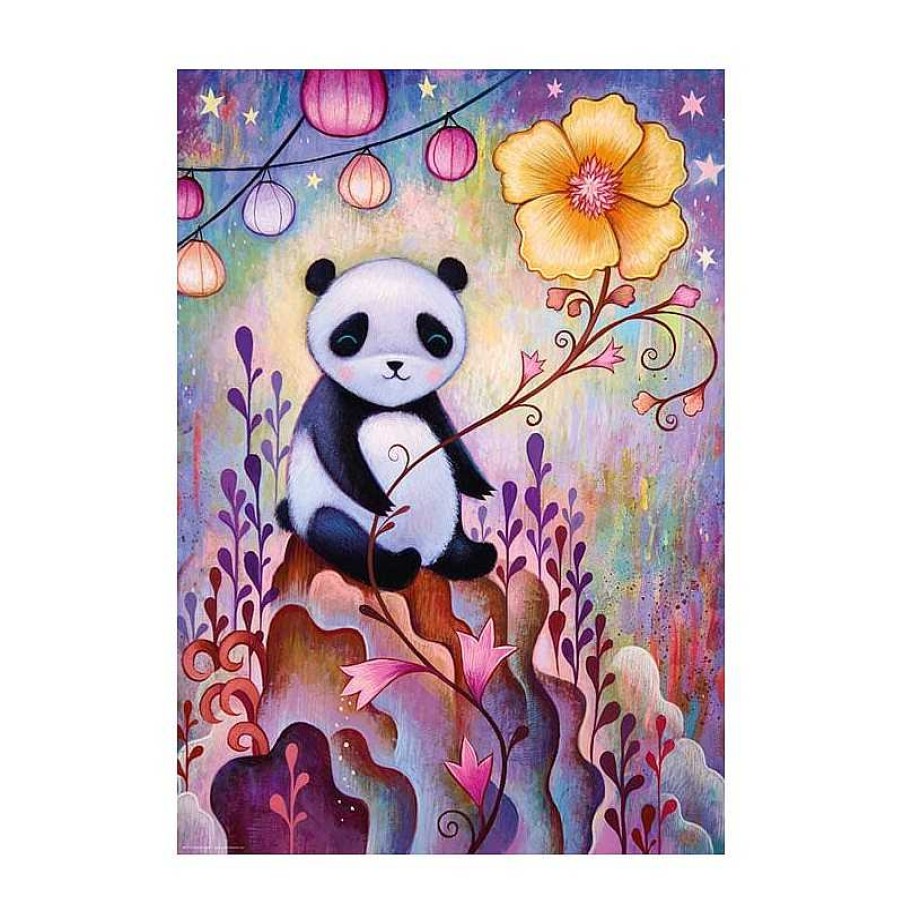 Heye Puzzle Heye Siesta De Panda De 1000 Piezas