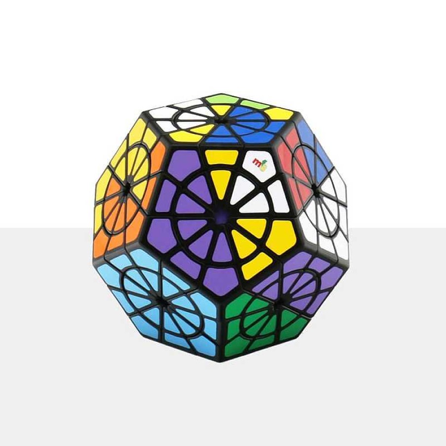 MF8 Cube Mf8 Crazy Pyraminx Crystal