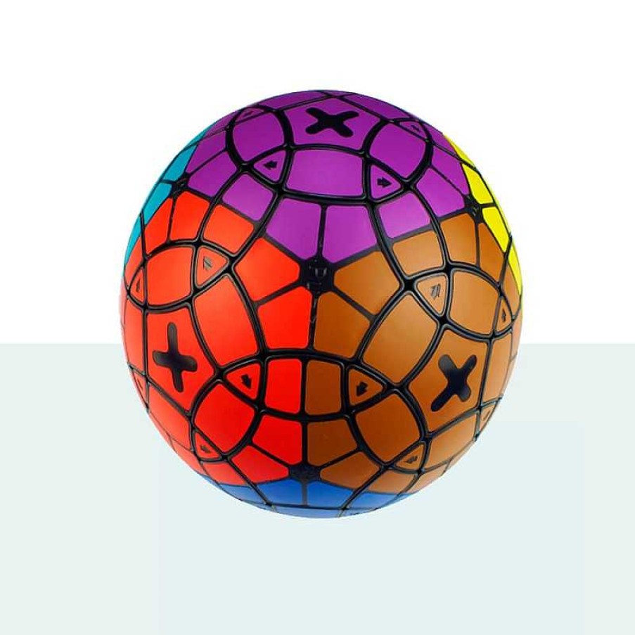 VeryPuzzle Verypuzzle Icosahedron Chaotic