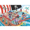 Clementoni Puzzle Clementoni Piratas Maxi 24 Piezas