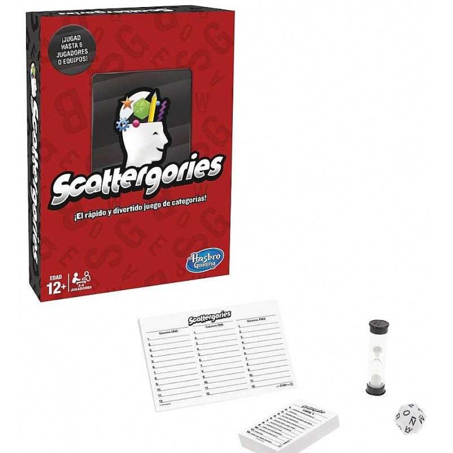 Hasbro Scattergories - Hasbro