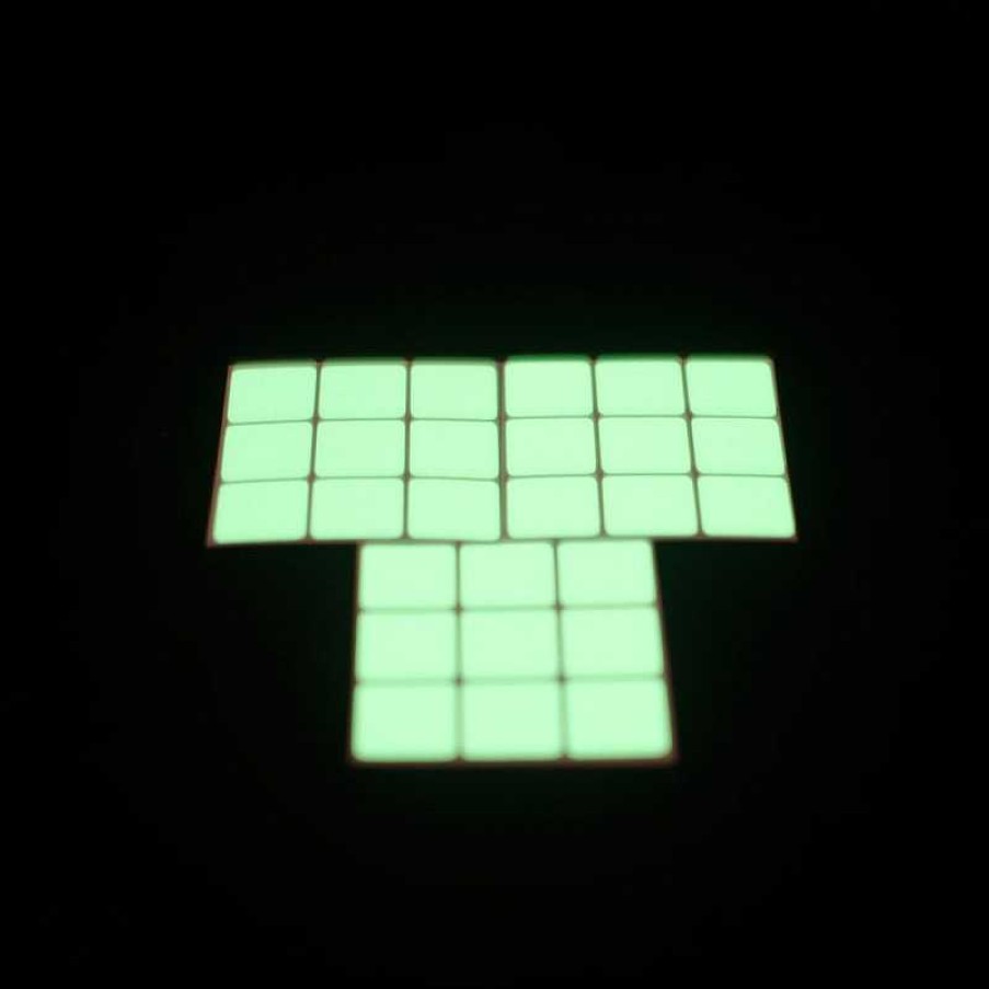 Kubekings Cubo 3X3 Luminoso