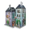 Wrebbit 3D Puzzle 3D Wrebbit 3D Harry Potter Sortilegios Weasley De 285 Piezas