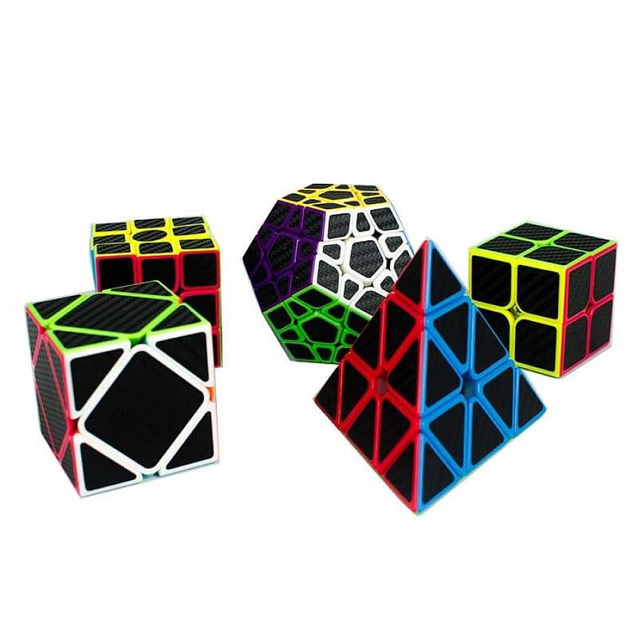 Z-Cube Pack Z-Cube Fibra De Carbono