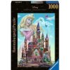 Ravensburger Puzzle Ravensburger Castillos Disney: Aurora Bella Durmiente De 1000 Piezas