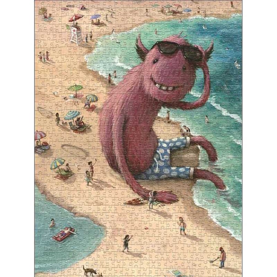 Heye Puzzle Heye Beach Boy De 1500 Piezas