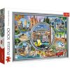 Puzzles Trefl Puzzle Trefl Italian Holiday De 1000 Piezas