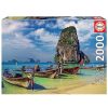 Puzzles Educa Puzzle Educa Krabi, Tailandia De 2000 Piezas