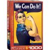 Eurographics Puzzle Eurographics Rosie La Remachadora, 1000 Piezas