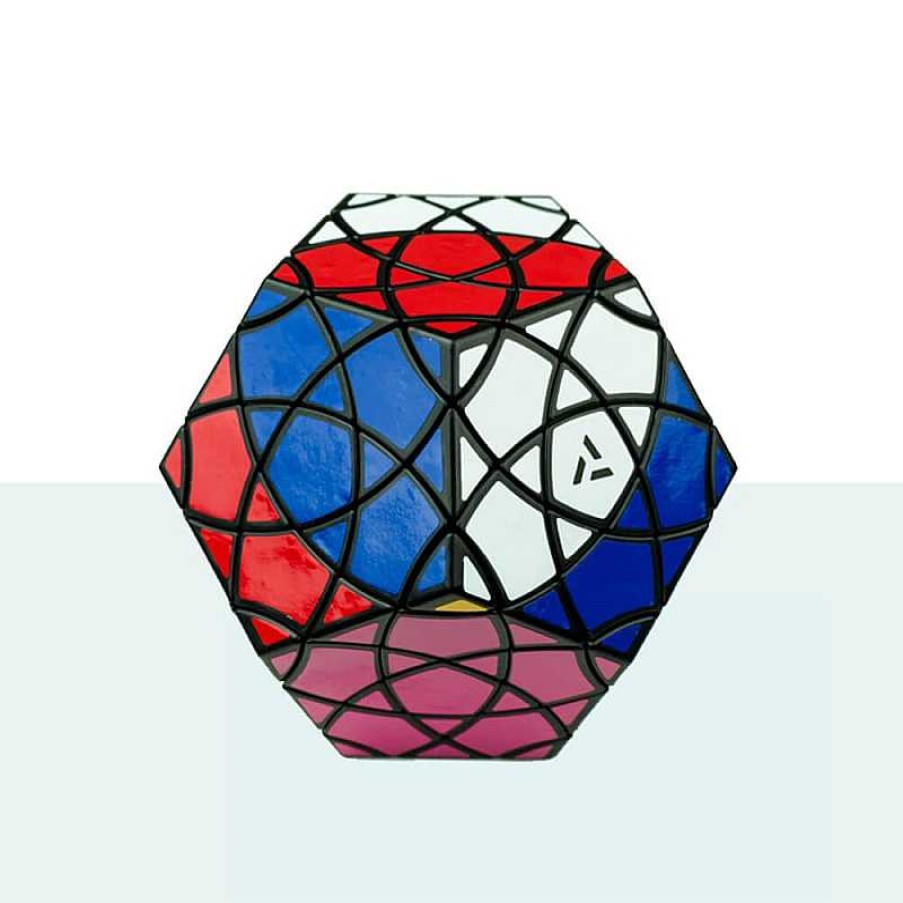 MF8 Cube Aj Bauhinia Dodecahedron Ii