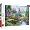 Puzzles Trefl Puzzle Trefl Retiro Del Bosque De 500