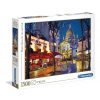 Clementoni Puzzle Clementoni Par S, Montmartre De 1500 Piezas