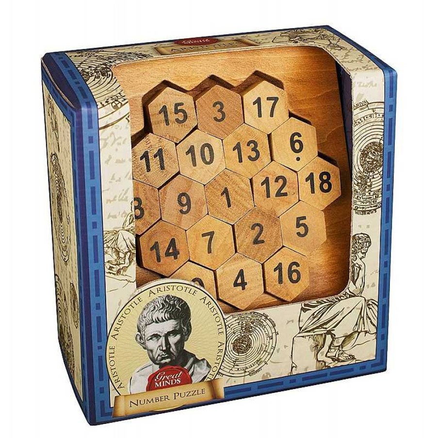 Professor Puzzle Aristotle'S Number Puzzle