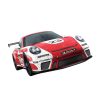 Ravensburger Puzzle Ravensburger Porsche 911 Gt3 Cup Salzburg 3D 152 Piezas