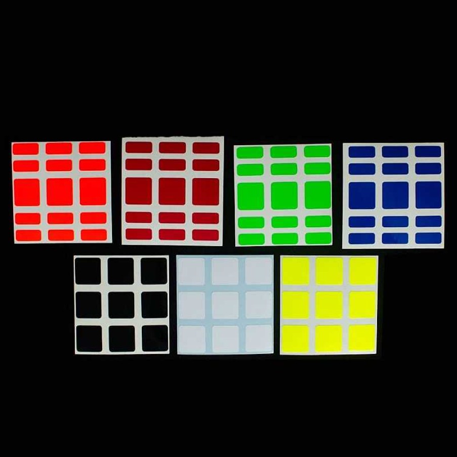 Kubekings Z-Stickers 3X3X5